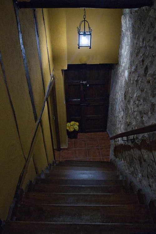 Casa Rural Las Martas อาเซโบ ภายนอก รูปภาพ