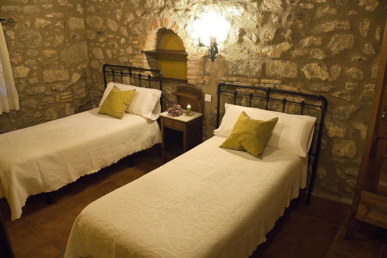 Casa Rural Las Martas อาเซโบ ภายนอก รูปภาพ